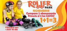 Roller Park Moldova Abonamente Cadou